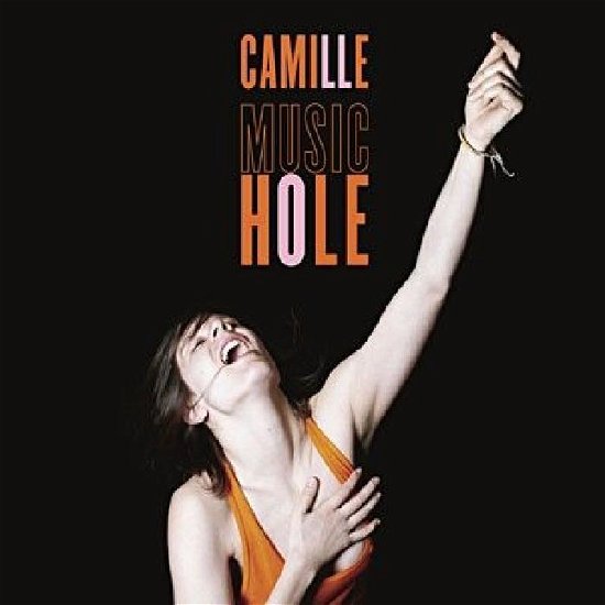 Cover for Camille · Camille - Music Hole (CD) (2016)