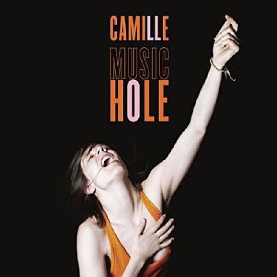 Cover for Camille · Music Hole (CD) (2016)