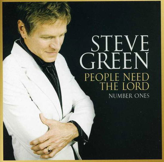 Cover for Steve Green · Steve Green-People Need The Lord (CD)