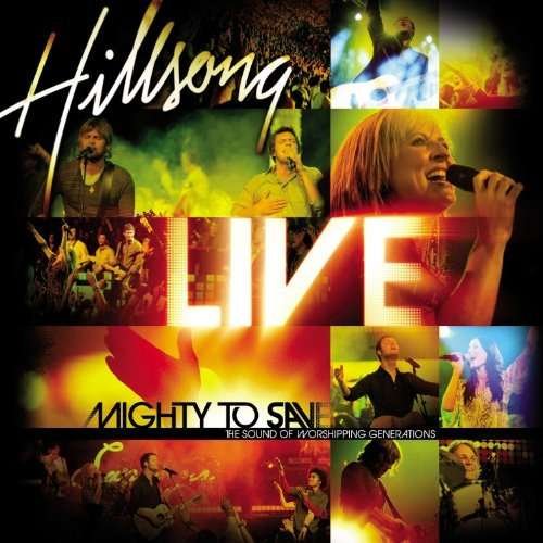 Cover for Hillsong Live · Mighty To Save (CD) (2022)
