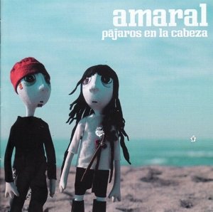 Cover for Amaral · Pajaros En La Cabeza (CD) (2010)