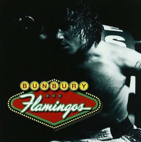 Cover for Bunbury · Flamingos (CD) (2010)