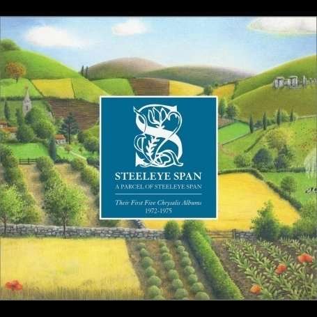 Cover for Steeleye Span · A Parcel of Steeleye Span (CD) (2010)