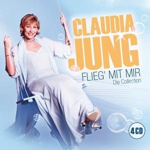 Jung Claudia - Flieg Mit Mir: Die Colllection (ger) - Jung Claudia - Muziek - EMI RECORDS - 5099969575624 - 27 februari 2009
