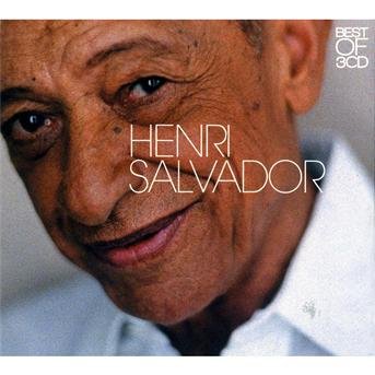 Cover for Henri Salvador · 3CD Best Of (CD) [Digipak] (2009)