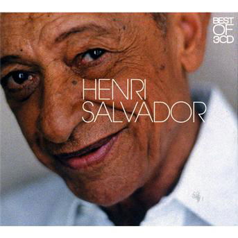 Cover for Henri Salvador · Best Of (CD) [Digipak] (2009)