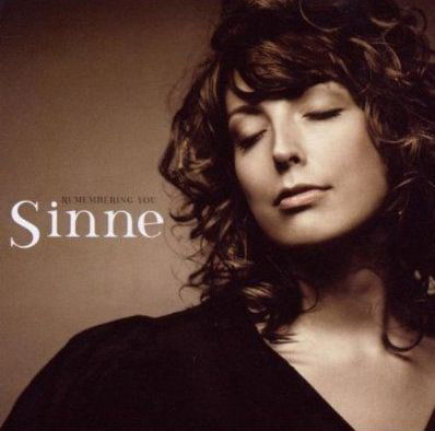 Cover for Sinne Eeg · Remembering You (CD) (2009)