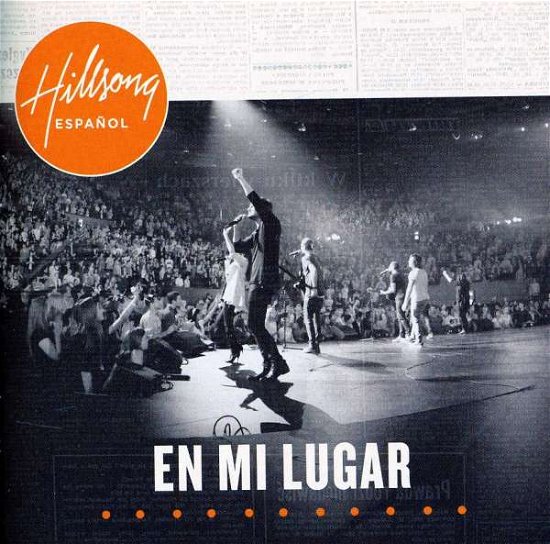 Cover for Hillsong United · En Mi Lugar (CD) (1901)