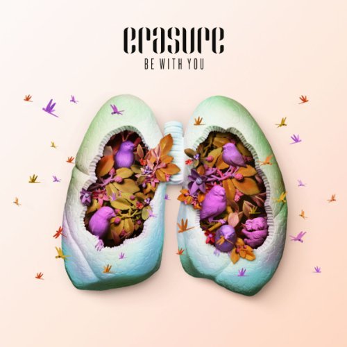 Cover for Erasure · Be with You (CD) (2011)