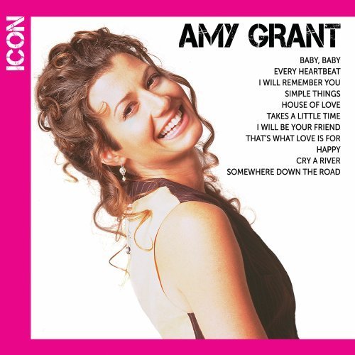 Cover for Amy Grant · Icon (CD) (2013)
