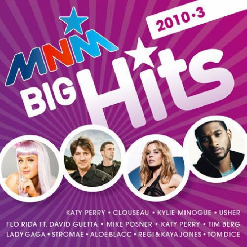 Cover for Mnm Big Hits 2010.03-v/a (CD) (2010)