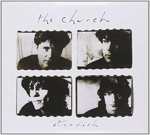 Cover for Church · Church (The) - Starfish (CD) [Remastered edition] (2011)