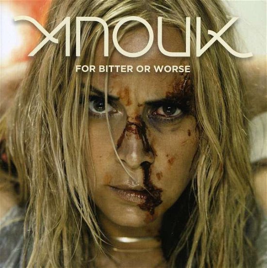 Cover for Anouk · For Bitter or Worse (CD) [Digipak] (2009)