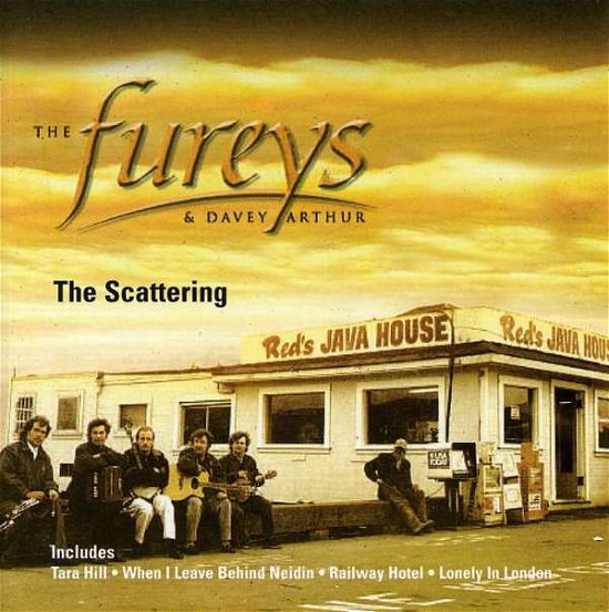 Scattering - Fureys & Davey Arthur - Muziek - UK - 5390108314624 - 11 maart 2008