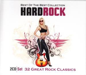 Hard Rock various artists - Best Of Best - Muzyka - GALAXY - 5399860121624 - 15 lutego 2010