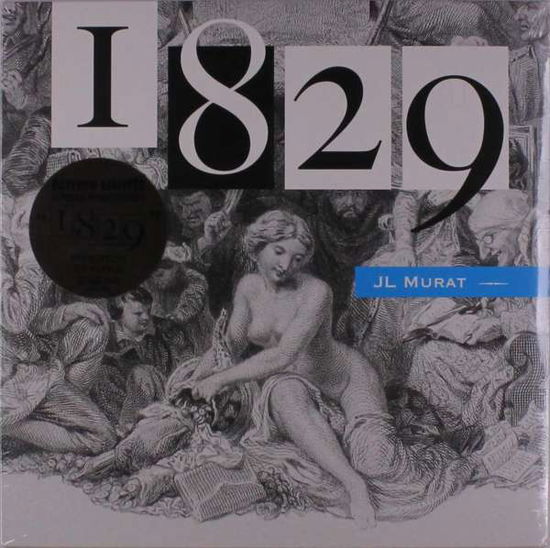 Cover for Jean-Louis Murat · 1829 (LP) [Limited, Remastered edition] (2019)