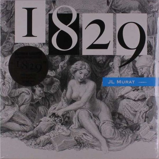 1829 - Jean-Louis Murat - Musik - PLAY IT AGAIN SAM - 5400863022624 - 13. december 2019