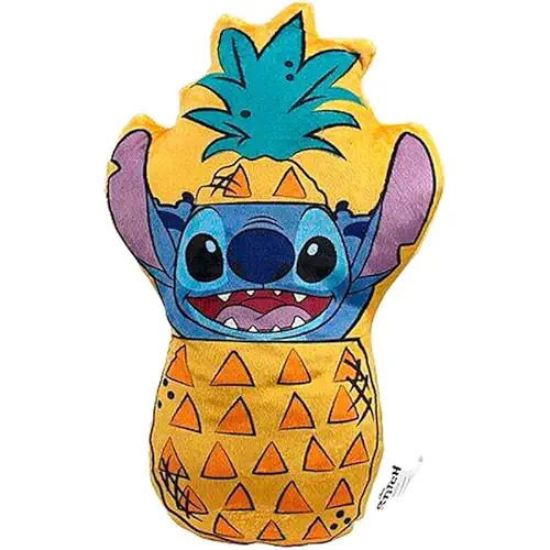 Pineapple Stitch - Cushion - Disney - Merchandise -  - 5407010072624 - 