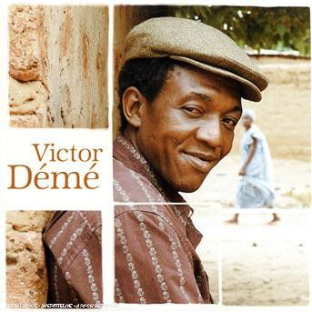 Cover for Victor Deme (CD) (2008)