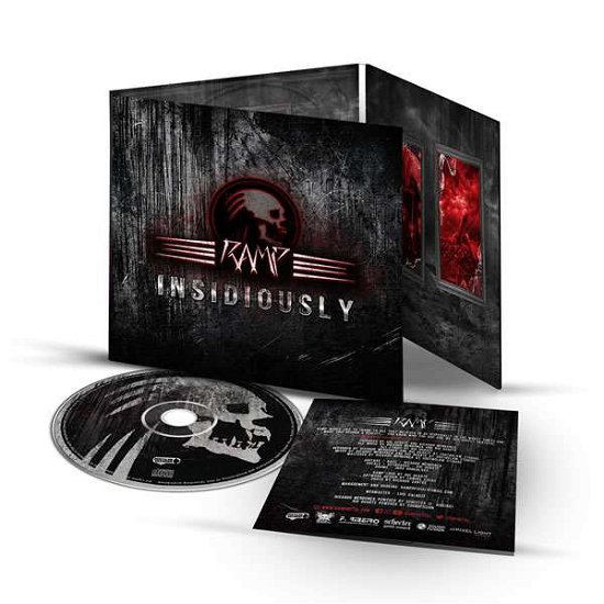 Insidiously (Ltd.digi) - Ramp - Music - RASTILHO RECORDS - 5609330059624 - August 19, 2022