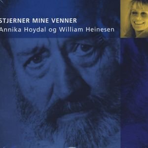 Cover for Hoydal Annika · Stjerner Mine Venner (CD) (2011)