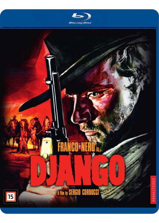 Franco Nero · Django (Blu-ray) (2018)