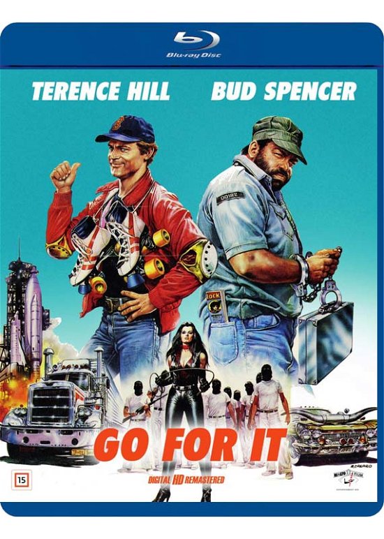 Go for It -  - Movies -  - 5709165306624 - August 9, 2021