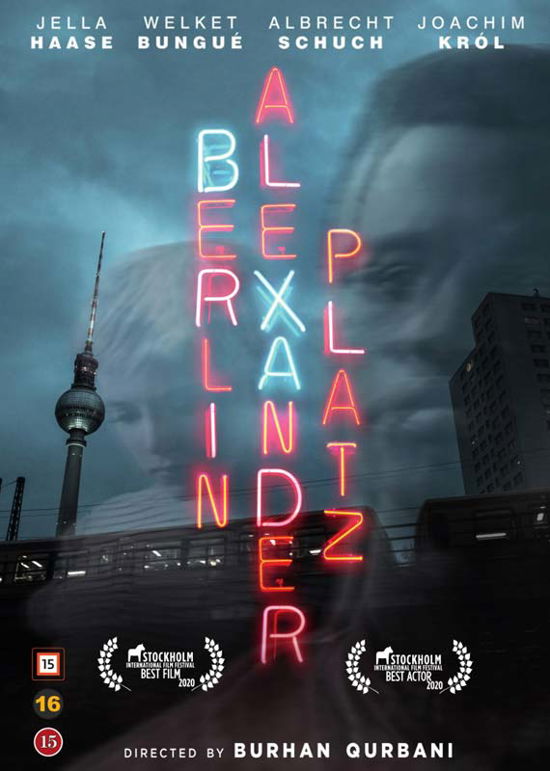 Berlin Alexanderplatz -  - Movies - HAU - 5709165546624 - September 27, 2021