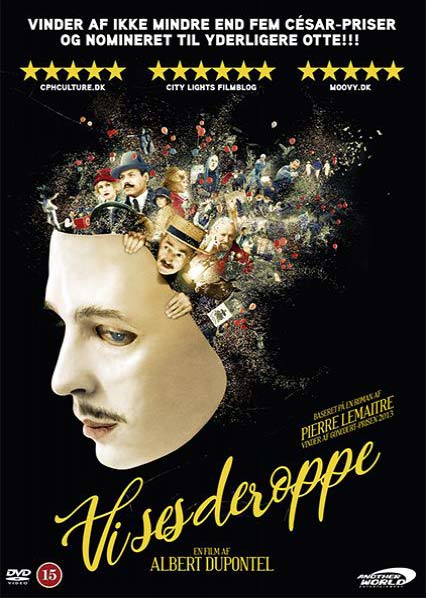 Vi Ses Deroppe (DVD) (2018)