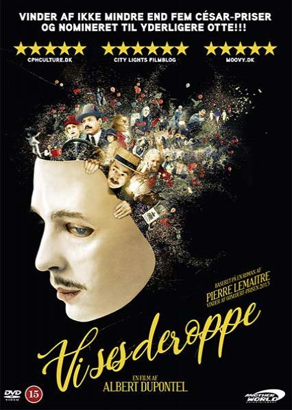 Cover for Vi Ses Deroppe (DVD) (2018)