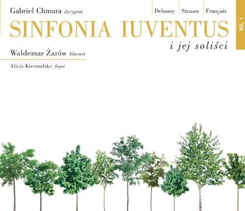 Cover for Zarow / Kieruzalska / Chmura · * La Mer / Duett-Concertino / Tema con variazioni (CD) (2011)