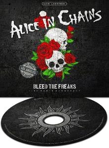 Cover for Alice In Chains · Bleed The Freaks (CD) [Digipak] (2025)