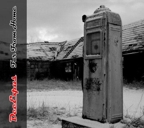 Cover for Deeexpus · Far from Home (CD) [Ltd. edition] [Digipak] (2009)