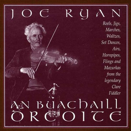Cover for Joe Ryan · Buachaill Dreoite (CD) (2008)