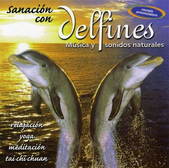 Cover for New Age · Sanacion Con Delfines (CD) (2010)