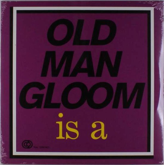 Mickey Rookey Live At London - Old Man Gloom - Musik - Ektro - 6417138635624 - 1. oktober 2016