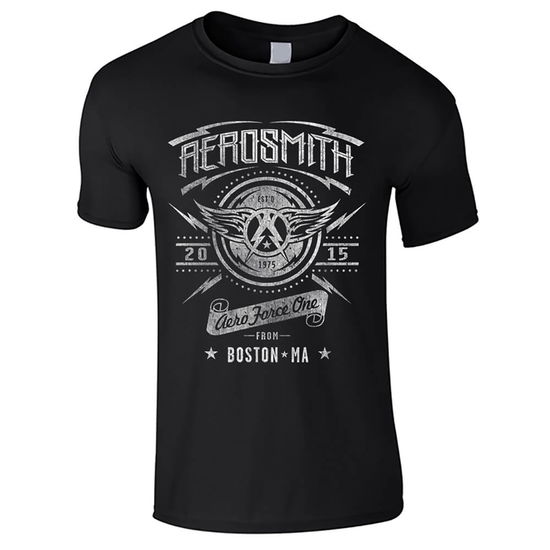 Aero Force One - Aerosmith - Fanituote - MERCHANDISE - 6430064812624 - maanantai 18. maaliskuuta 2019