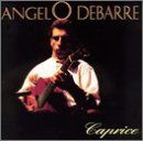 Angelo Debarre-caprice - Angelo Debarre - Musiikki - HOT CLUB - 7029660011624 - perjantai 15. helmikuuta 2013