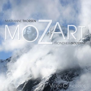 Cover for Mozart / Trondheimsolistene / Thorsen · Violin Concertos (LP) (2013)
