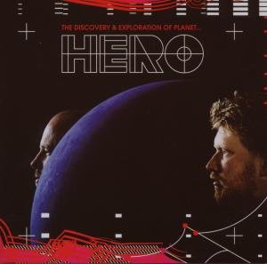 Cover for Hero · Discovery &amp; Exploration (CD) (2016)