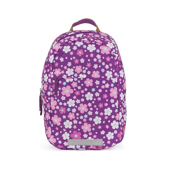 Cover for Go Purenorway · Small Backpack - Flower (8013762) (Spielzeug)