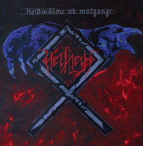 Cover for Helheim · Heidindomr Ok Motgangr (CD) (2008)