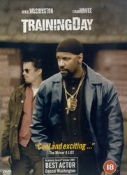 Cover for Training Day (DVD) (2002)