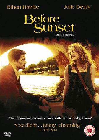 Cover for Before Sunset [edizione: Regno (DVD) (1901)