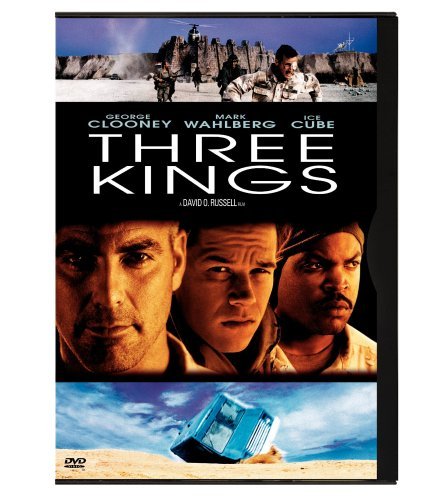 Three kings (DVD) (2010)