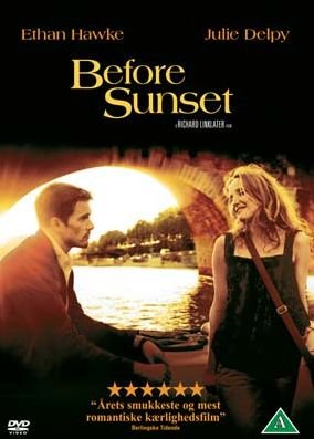 Cover for Before Sunset (DVD) [Standard edition] (2005)
