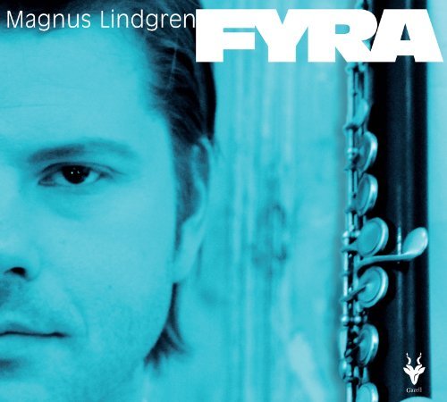 Cover for Magnus Lindgren · Frya (CD) (2013)