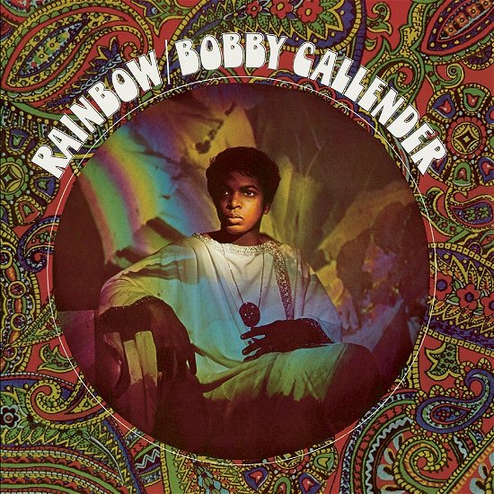 Cover for Bobby Callender · Rainbow (LP) (2023)