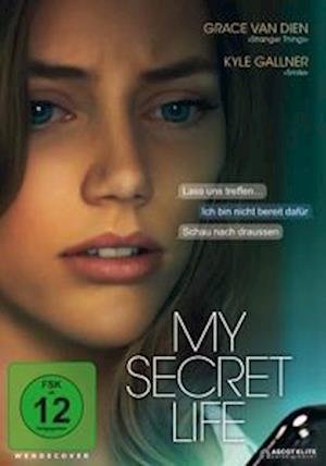 Cover for My Secret Life (DVD)