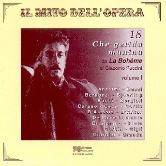 Che Gelida Manina I / Various - Che Gelida Manina I / Various - Musik - Bongiovanni - 8007068115624 - 1. oktober 1999